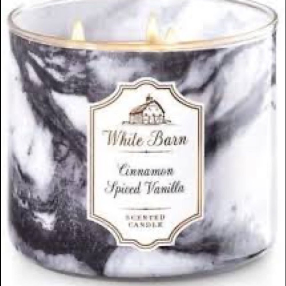 Bath and Body Works Cinnamon Spiced Vanilla